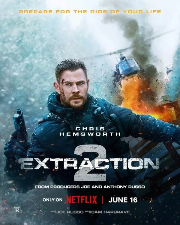 ดูหนังออนไลน์ฟรี EXTRACTION 2 (2023) คนระห่ำภารกิจเดือด 2