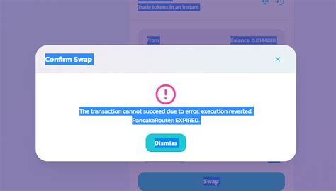 Metamask: Getting execution reverted: ERC20: transfer amount exceeds allowance code: UNPREDICTABLE_GAS_LIMIT method
