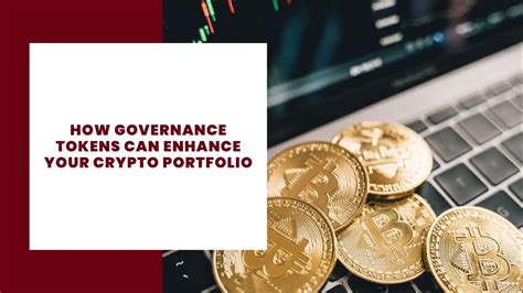 How Governance Tokens Influence