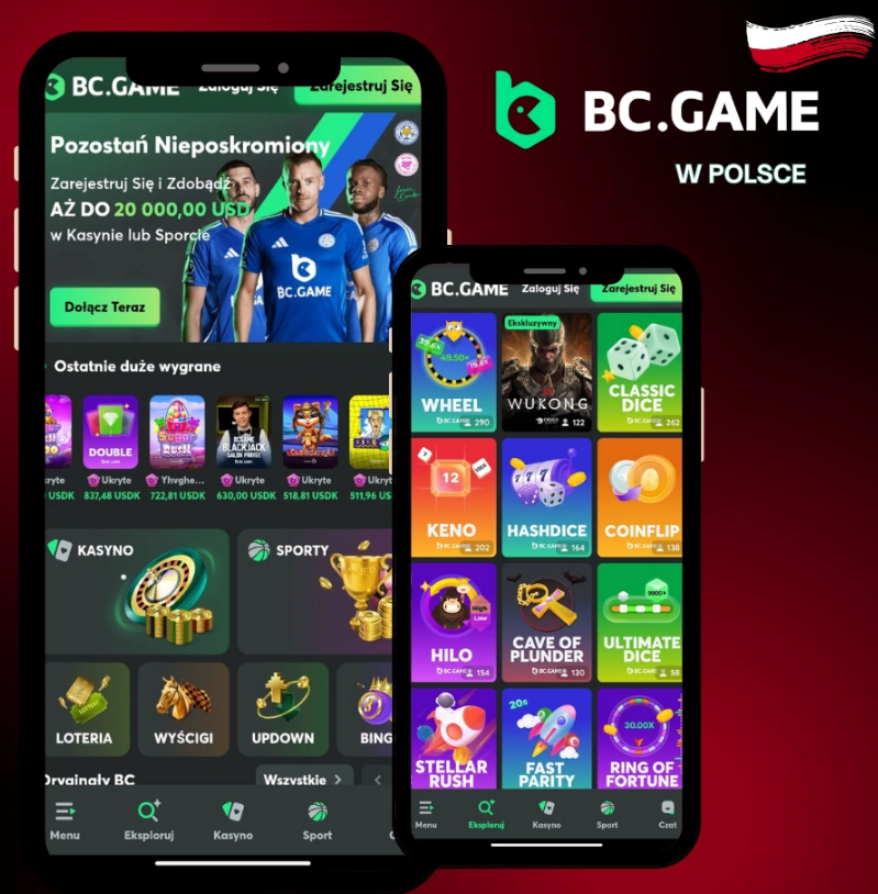 Discover the Excitement of Bc.Game Site – A Comprehensive Review