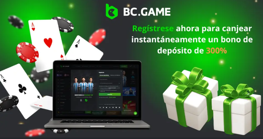 Explora el Bc Game Promo Code para Grandes Beneficios